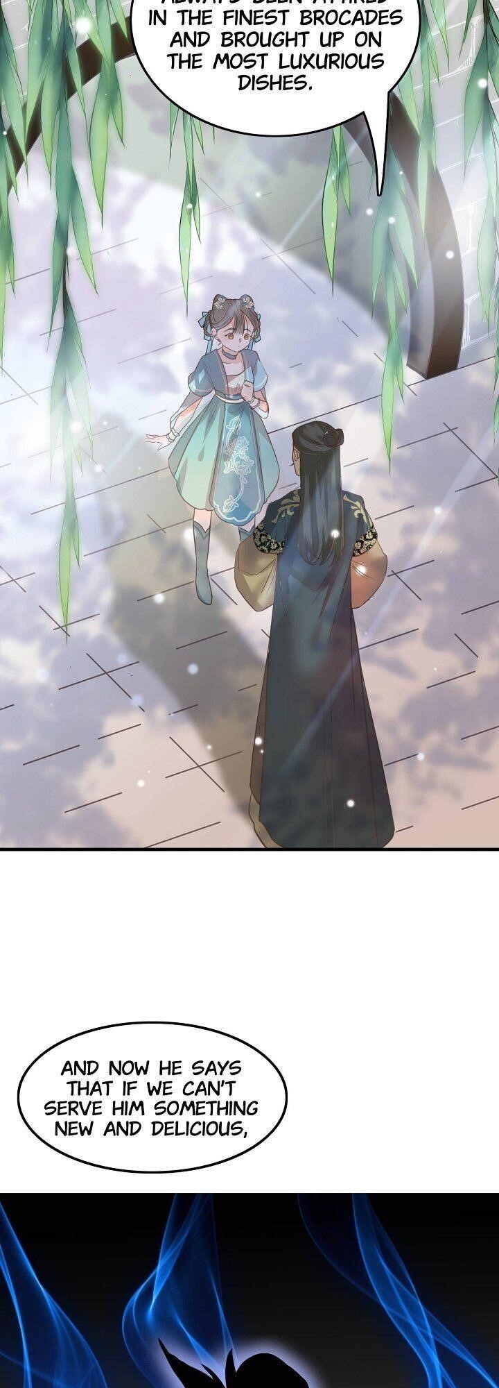 The Heirloom Recipe Chapter 1 - Page 11