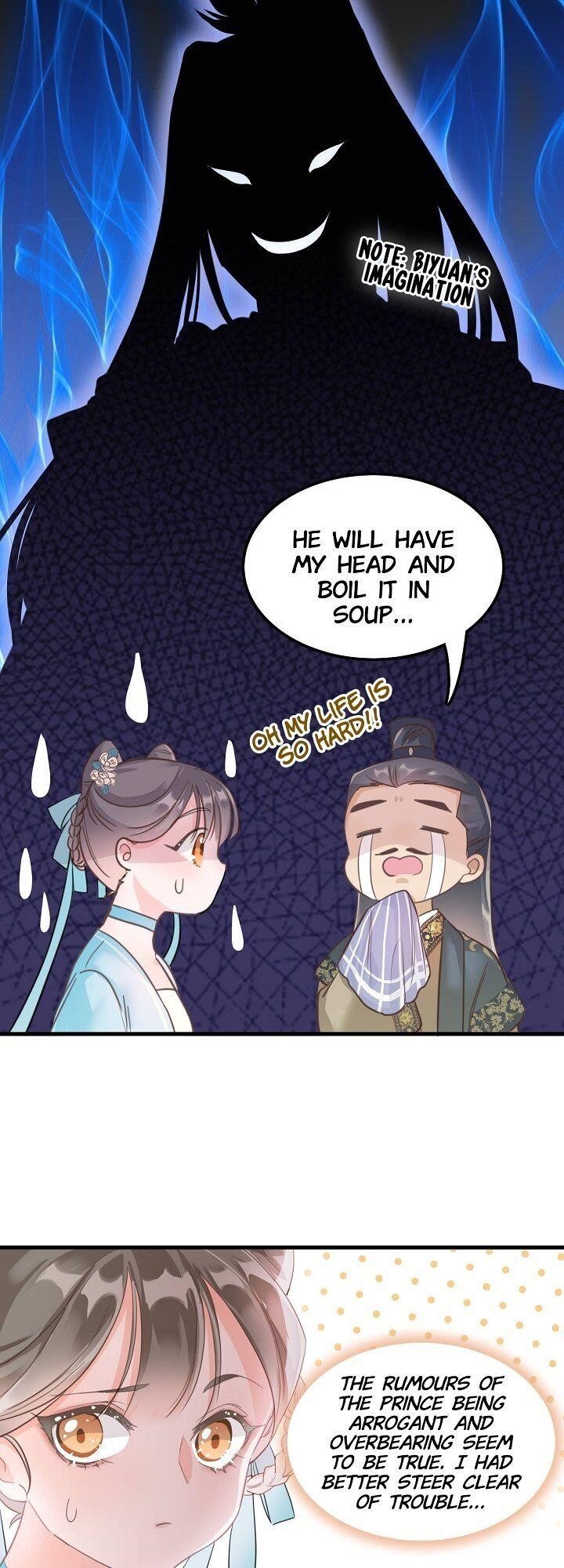 The Heirloom Recipe Chapter 1 - Page 12