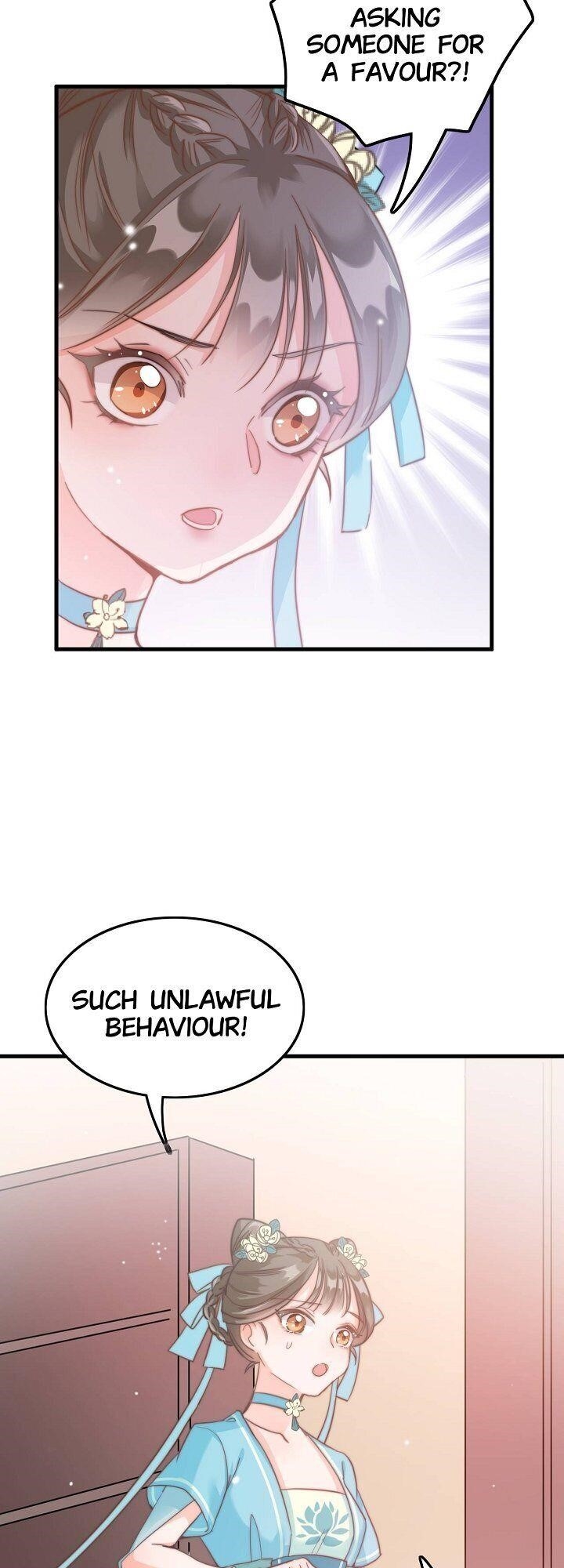 The Heirloom Recipe Chapter 1 - Page 18