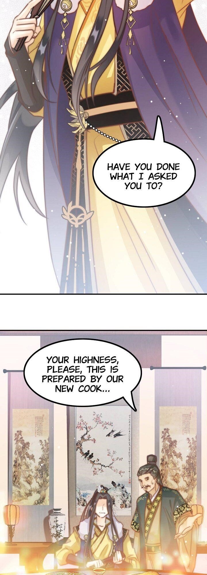 The Heirloom Recipe Chapter 1 - Page 25