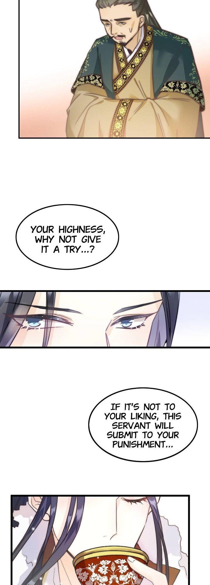 The Heirloom Recipe Chapter 1 - Page 28