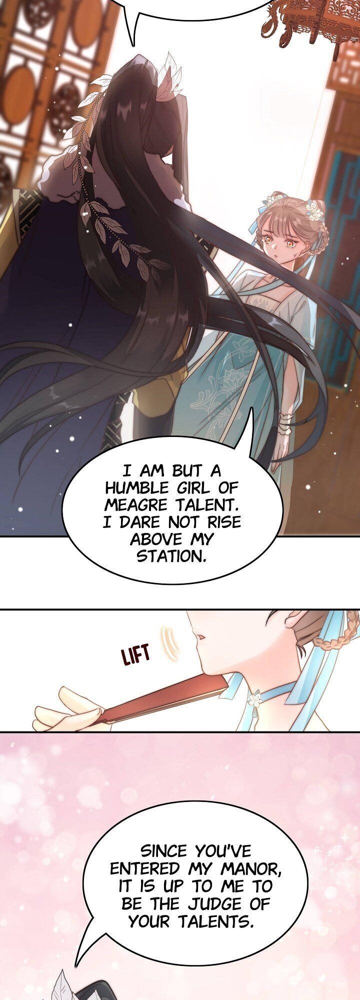 The Heirloom Recipe Chapter 1 - Page 38