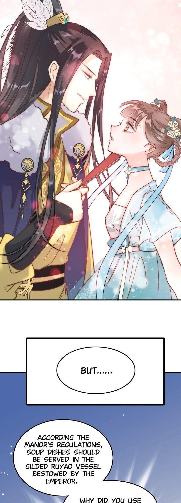 The Heirloom Recipe Chapter 1 - Page 39