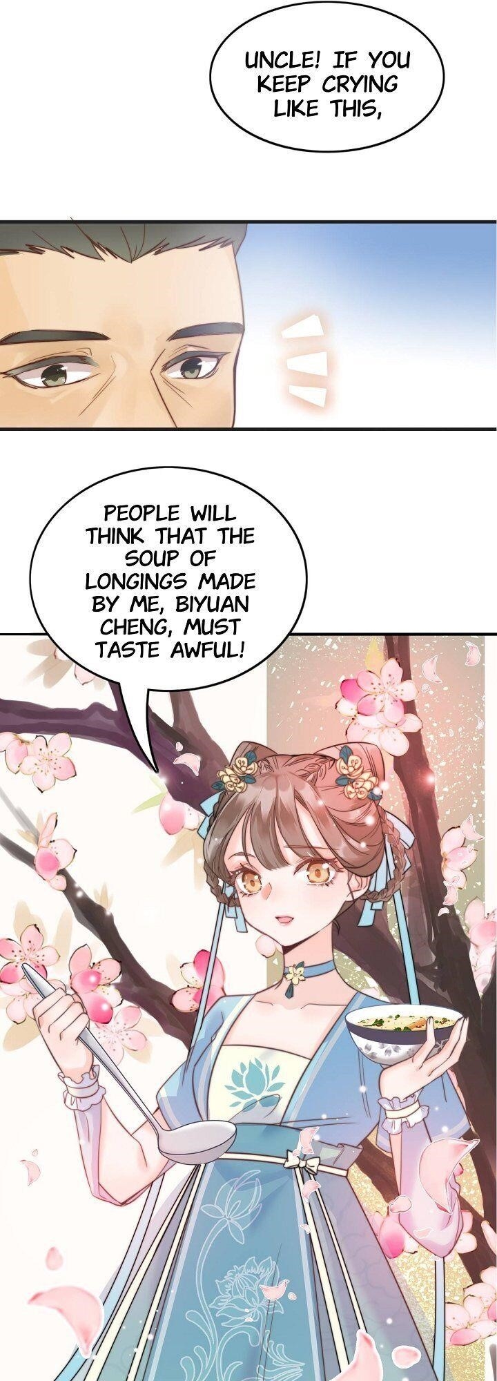 The Heirloom Recipe Chapter 1 - Page 6