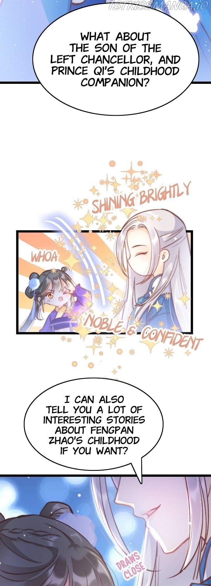 The Heirloom Recipe Chapter 16 - Page 27