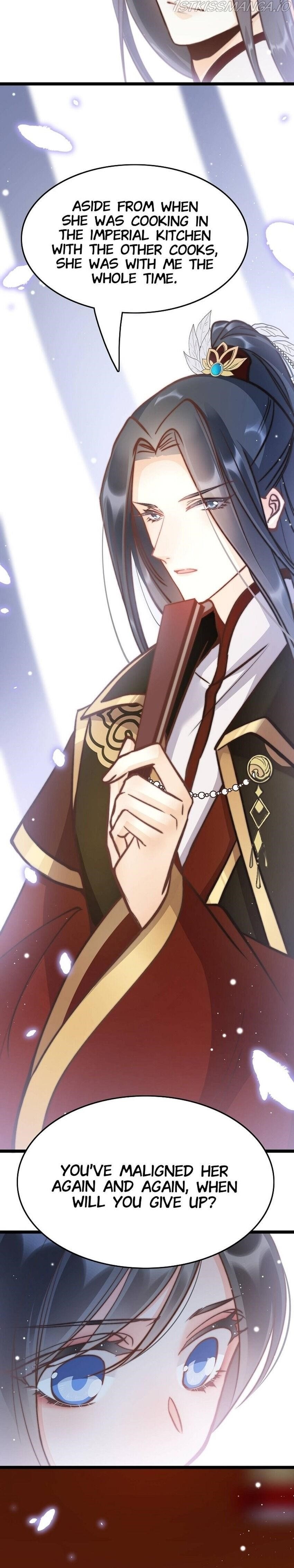 The Heirloom Recipe Chapter 20 - Page 23