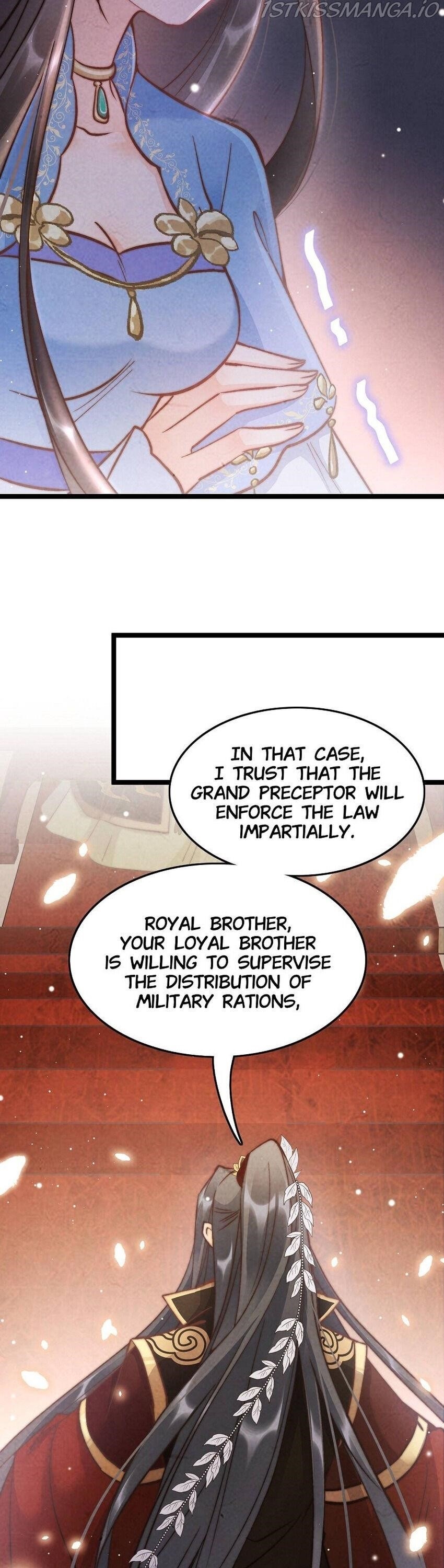 The Heirloom Recipe Chapter 21 - Page 10