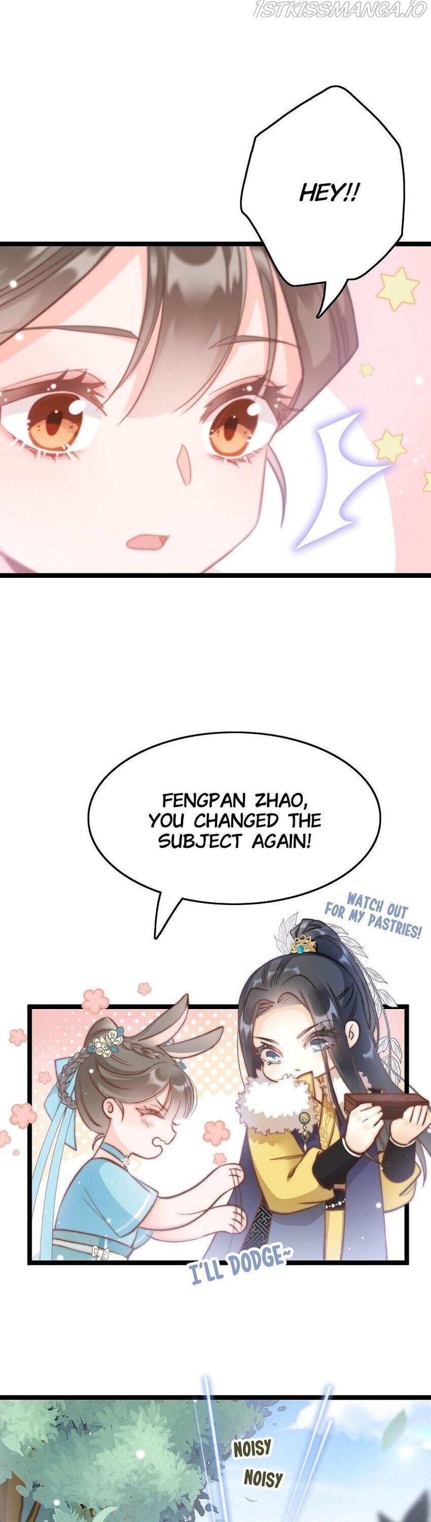 The Heirloom Recipe Chapter 21 - Page 13