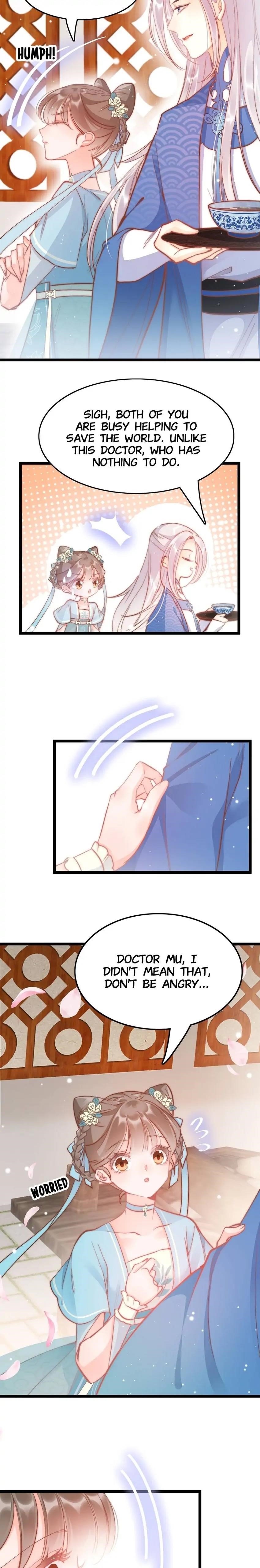 The Heirloom Recipe Chapter 24 - Page 7