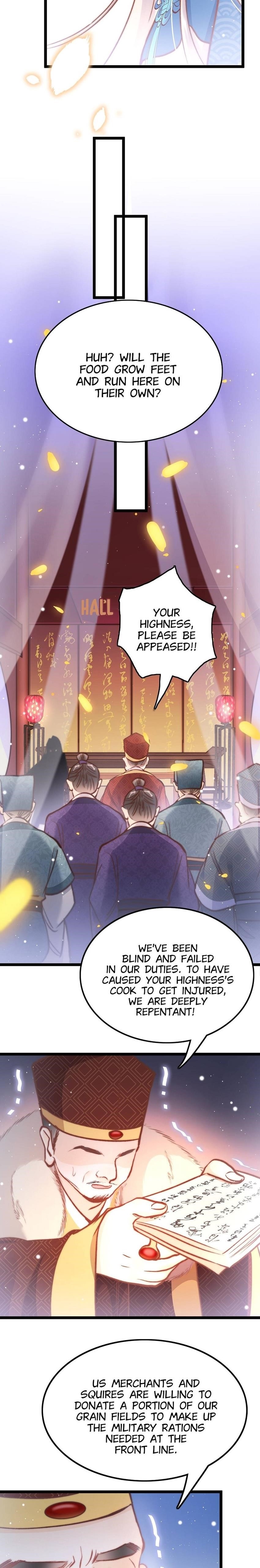 The Heirloom Recipe Chapter 27 - Page 15