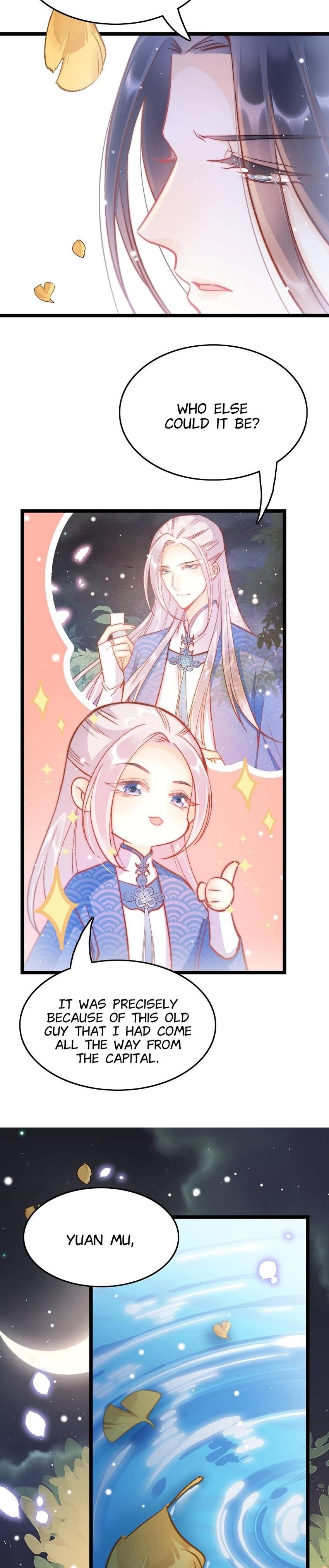 The Heirloom Recipe Chapter 27 - Page 9