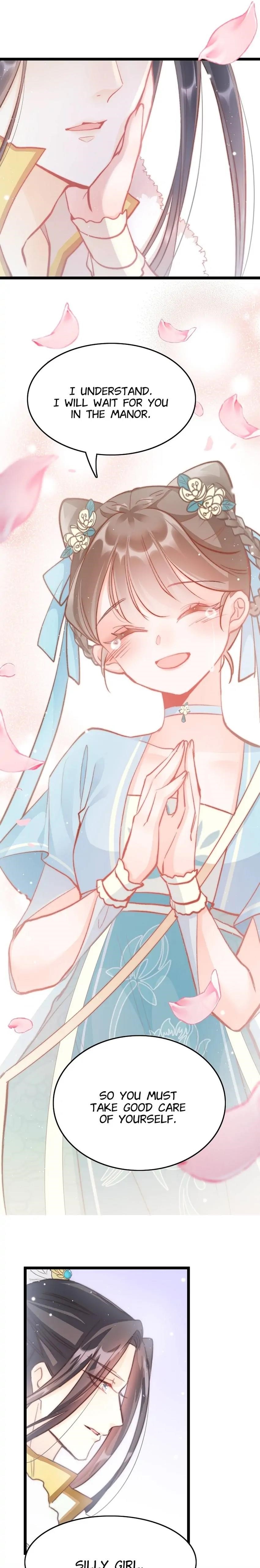 The Heirloom Recipe Chapter 30 - Page 11