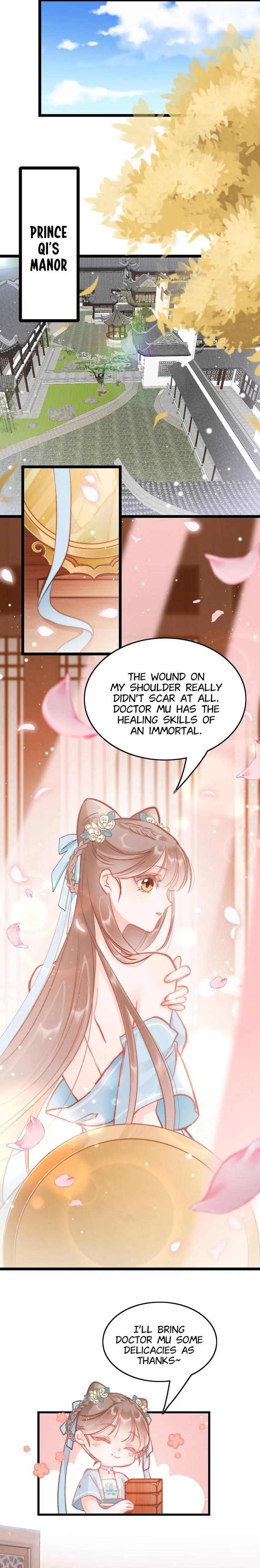 The Heirloom Recipe Chapter 30 - Page 14