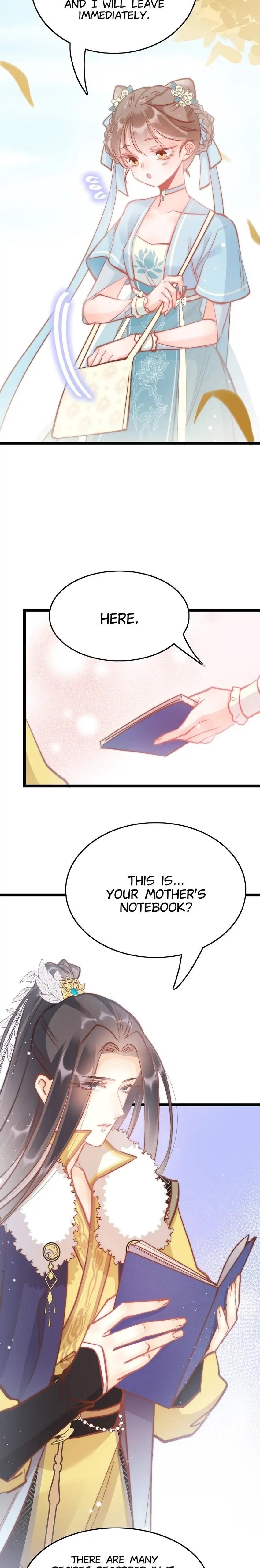 The Heirloom Recipe Chapter 30 - Page 8