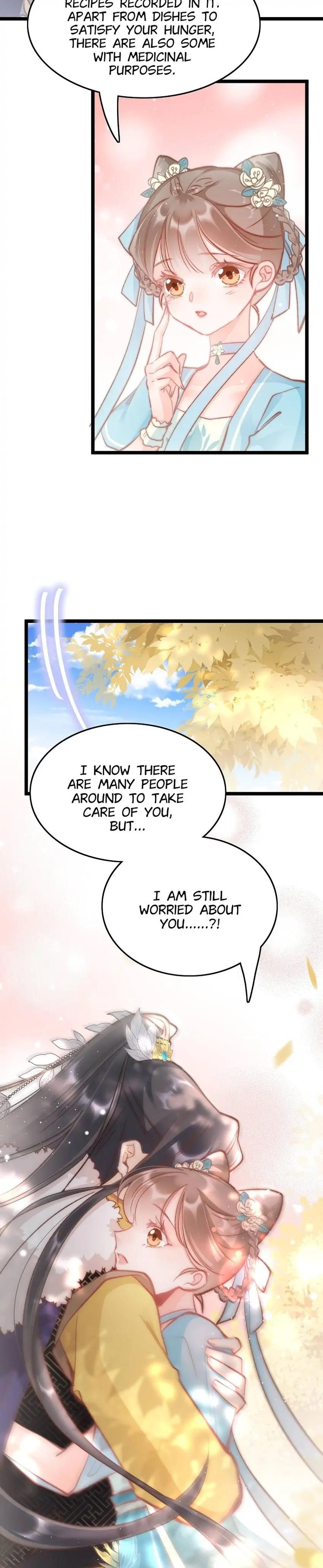 The Heirloom Recipe Chapter 30 - Page 9