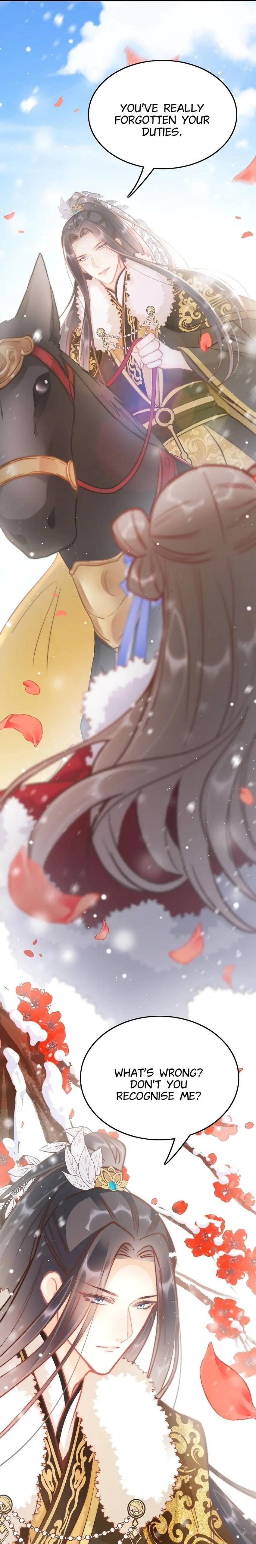 The Heirloom Recipe Chapter 32 - Page 10