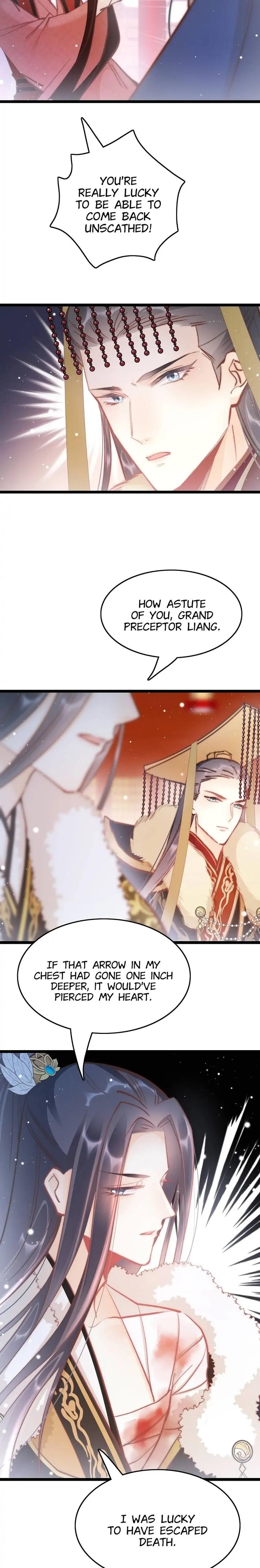 The Heirloom Recipe Chapter 32 - Page 3