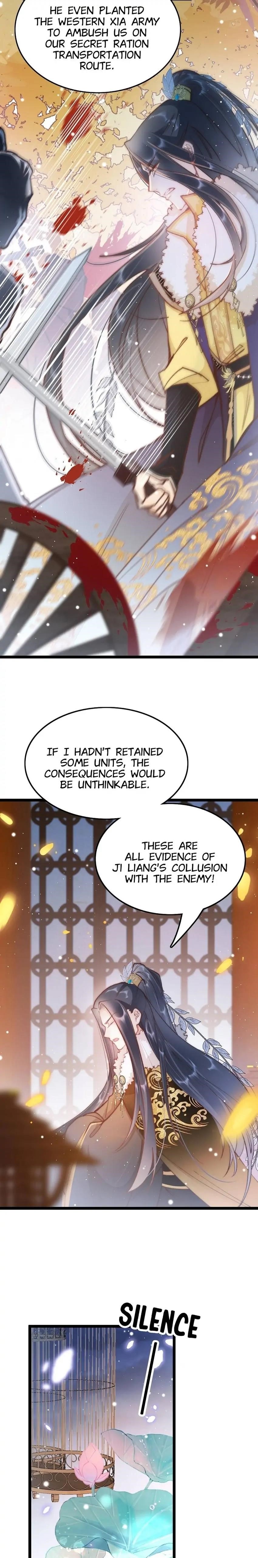 The Heirloom Recipe Chapter 34 - Page 5