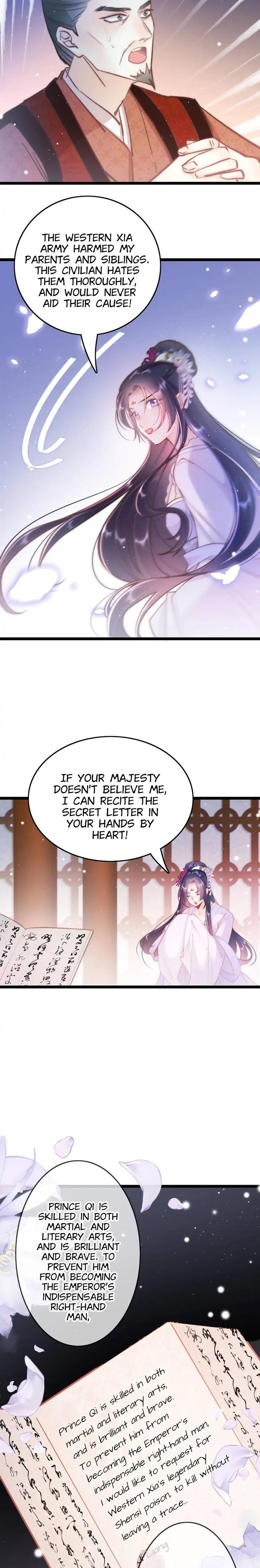 The Heirloom Recipe Chapter 35 - Page 12