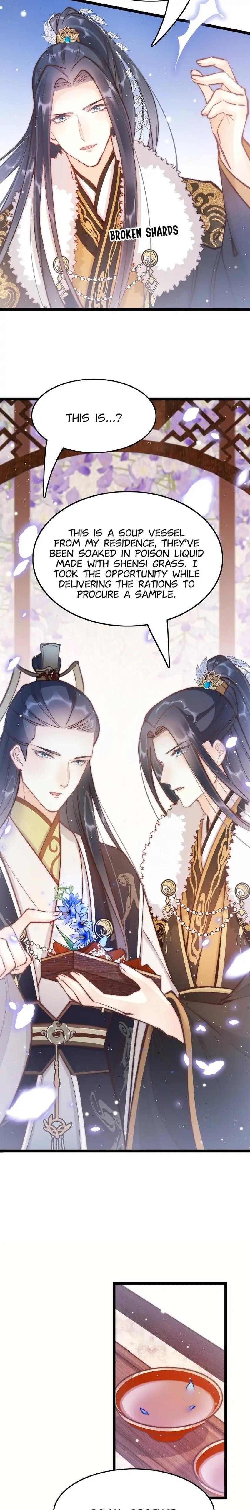 The Heirloom Recipe Chapter 35 - Page 14