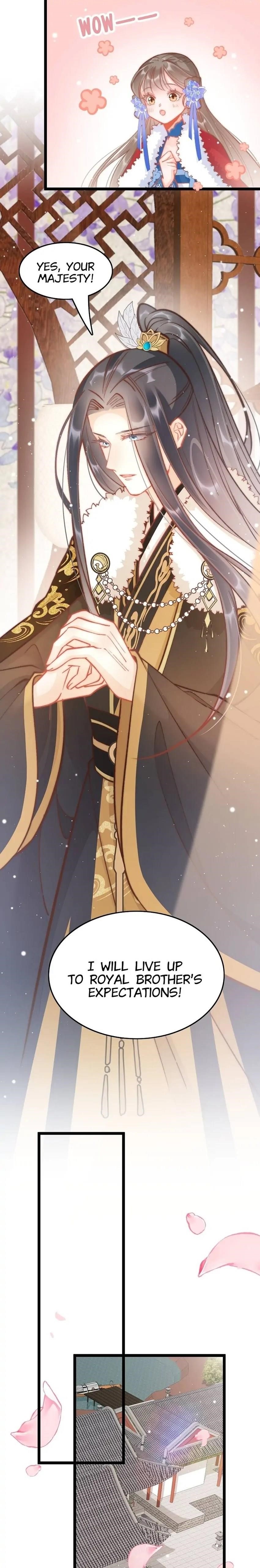 The Heirloom Recipe Chapter 36 - Page 8