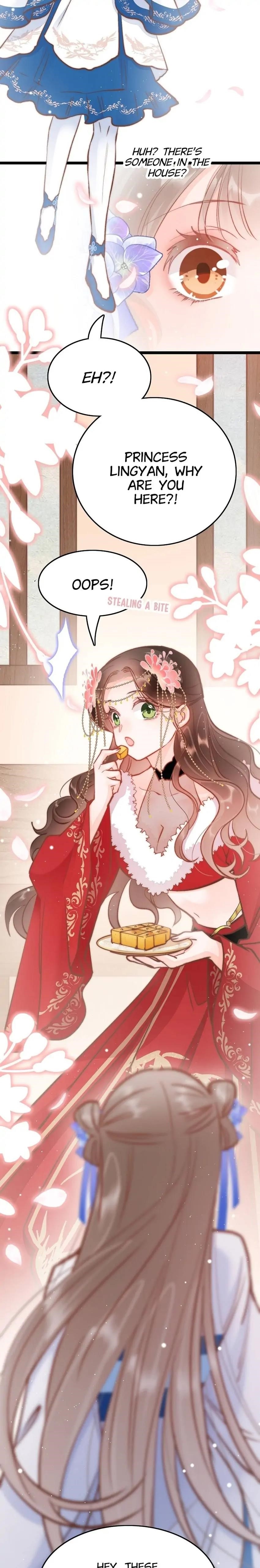 The Heirloom Recipe Chapter 40 - Page 12