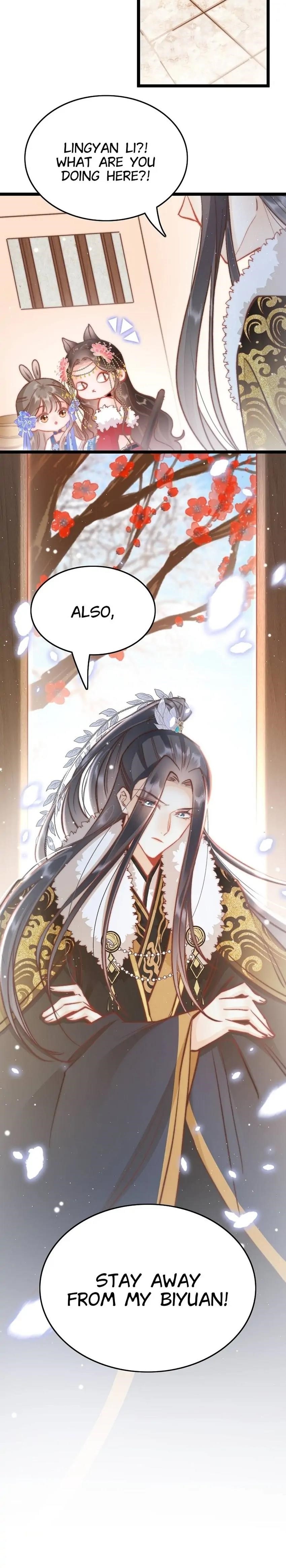 The Heirloom Recipe Chapter 40 - Page 16