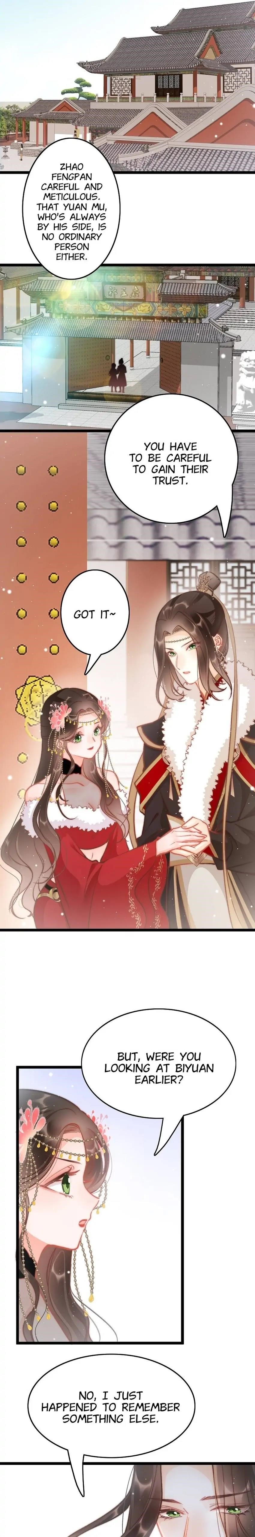 The Heirloom Recipe Chapter 42 - Page 11