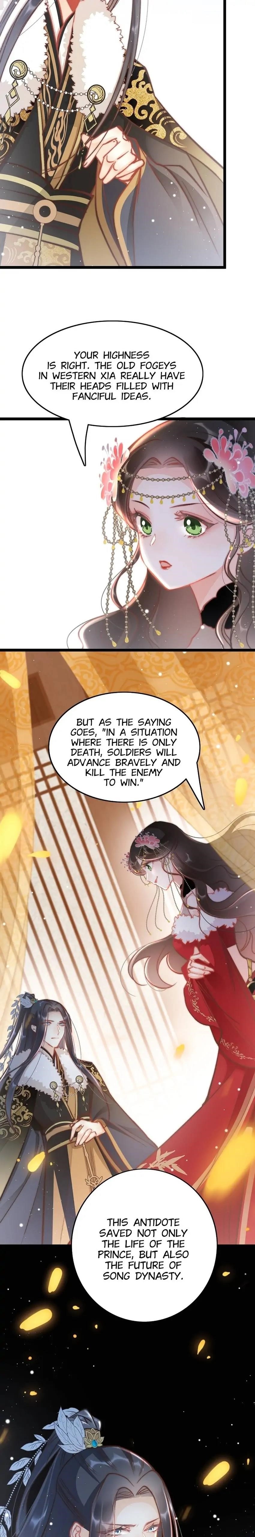 The Heirloom Recipe Chapter 42 - Page 6