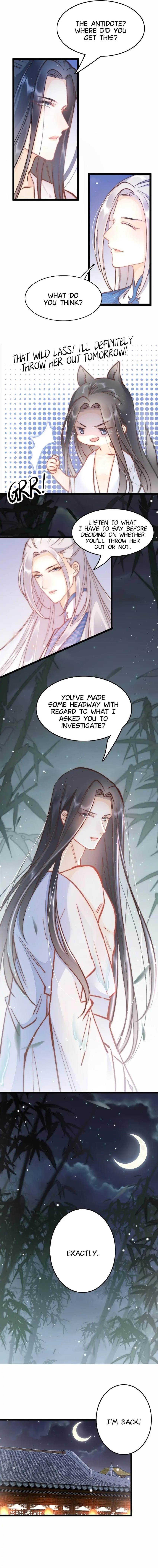 The Heirloom Recipe Chapter 45 - Page 3