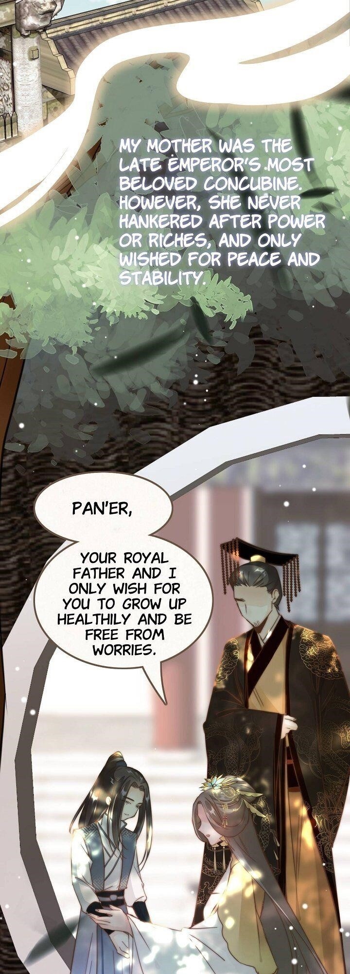 The Heirloom Recipe Chapter 5 - Page 15