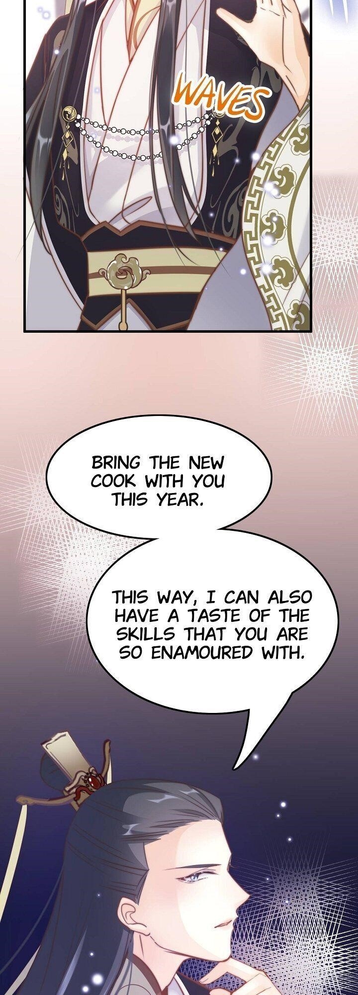 The Heirloom Recipe Chapter 5 - Page 28
