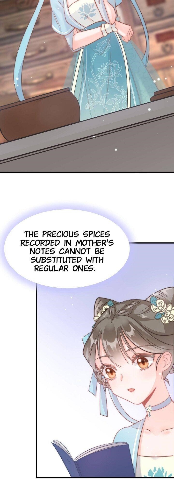 The Heirloom Recipe Chapter 5 - Page 40