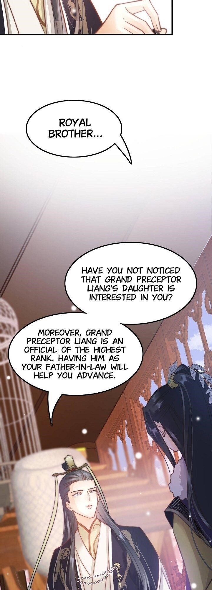 The Heirloom Recipe Chapter 5 - Page 7