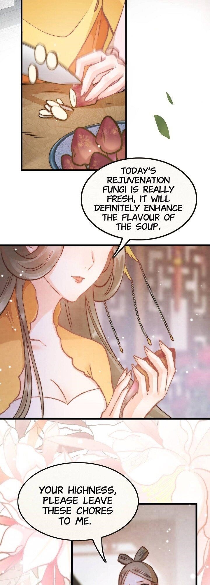 The Heirloom Recipe Chapter 6 - Page 22