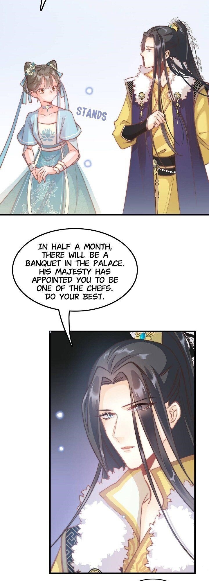 The Heirloom Recipe Chapter 6 - Page 44