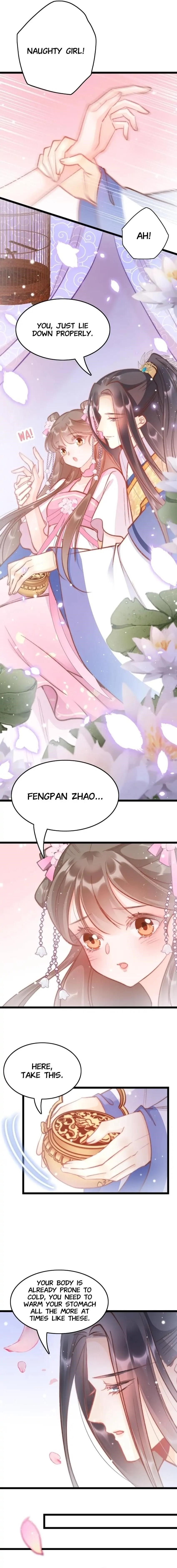 The Heirloom Recipe Chapter 62 - Page 5