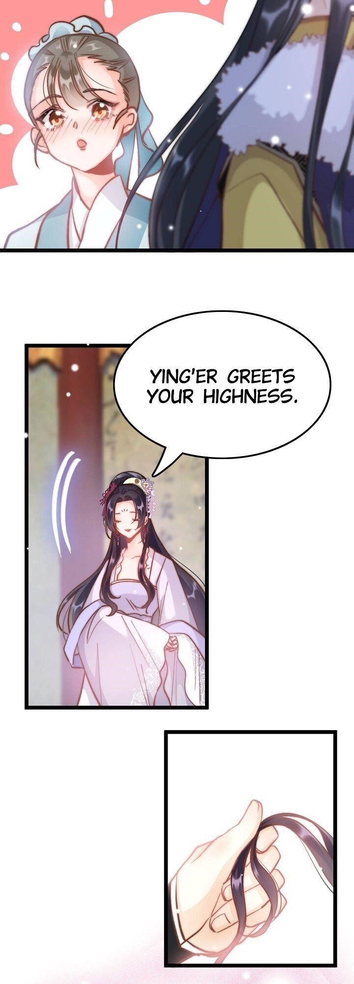 The Heirloom Recipe Chapter 7 - Page 25