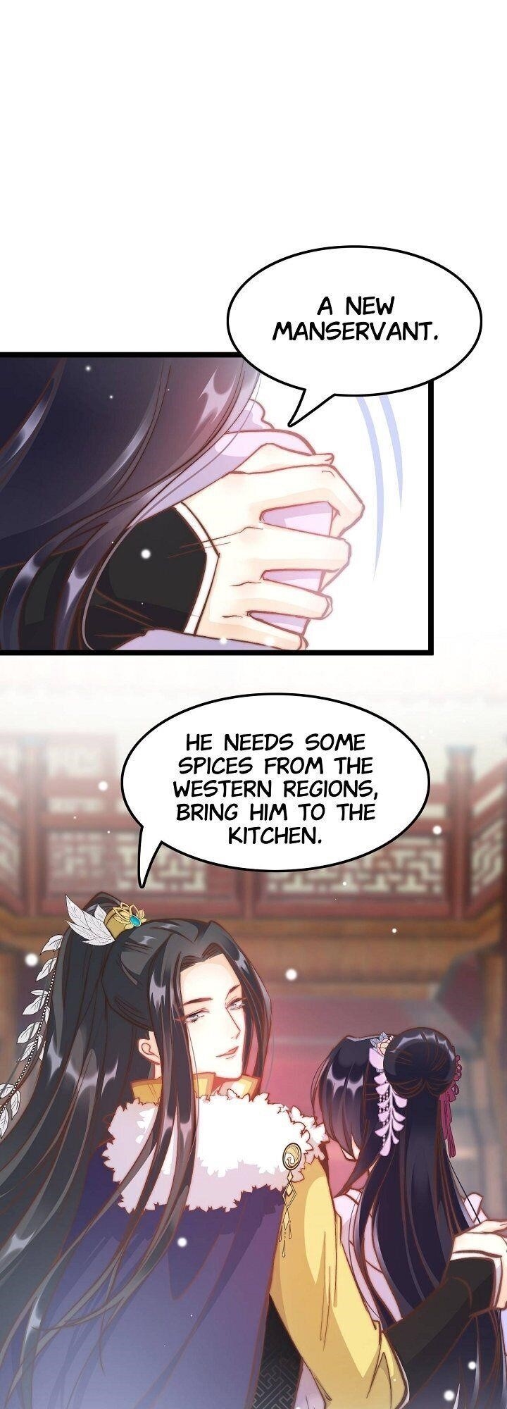 The Heirloom Recipe Chapter 7 - Page 30