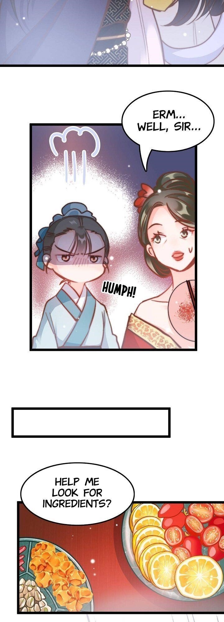 The Heirloom Recipe Chapter 7 - Page 31