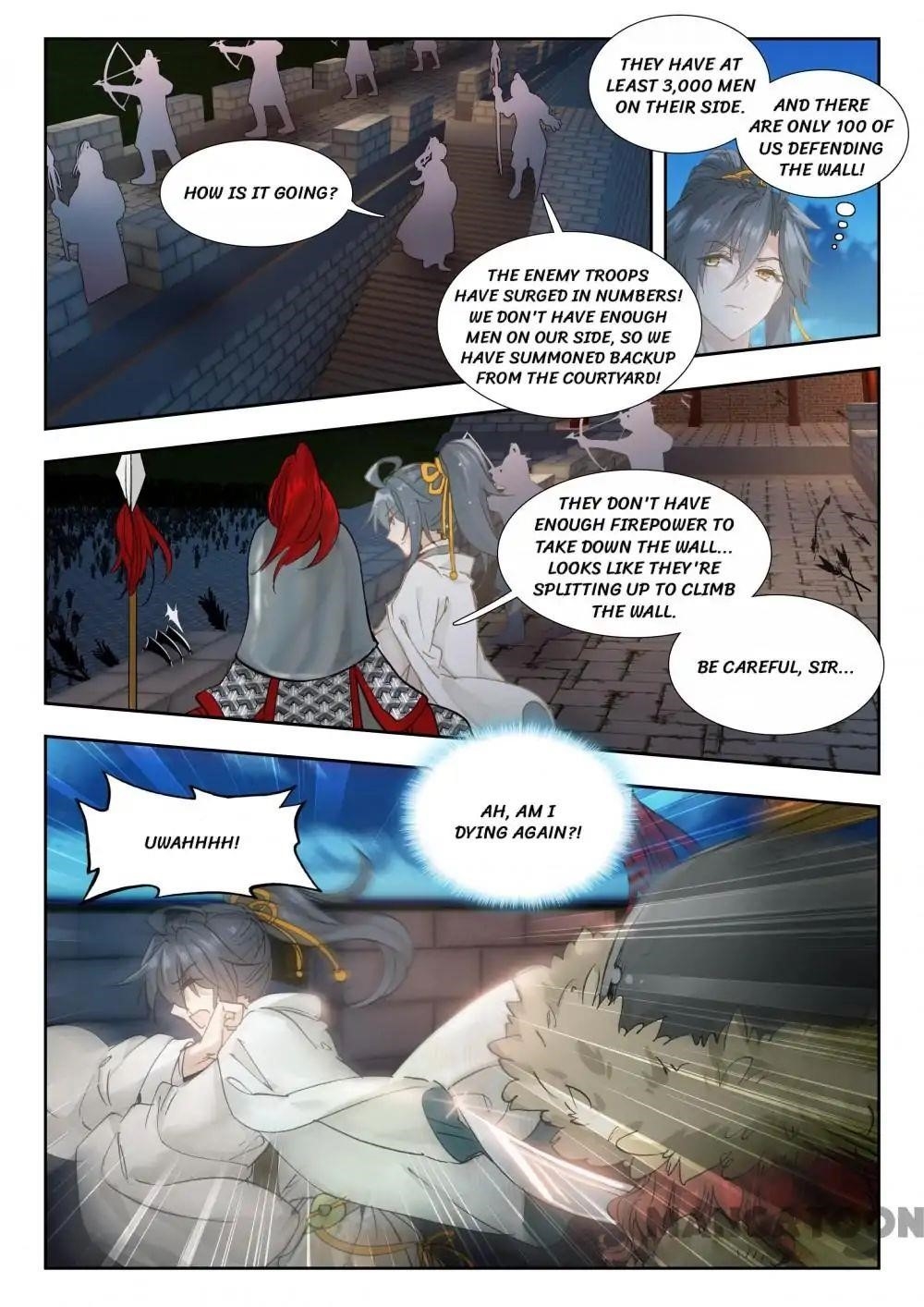 Reincarnated Marquis Chapter 10 - Page 2