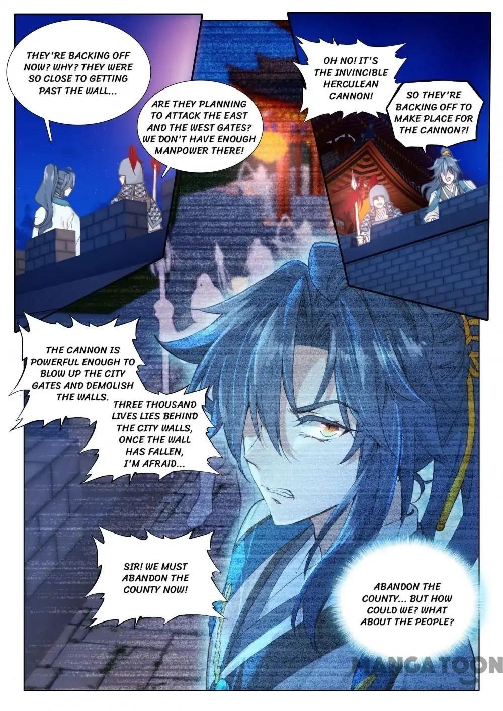 Reincarnated Marquis Chapter 10 - Page 5