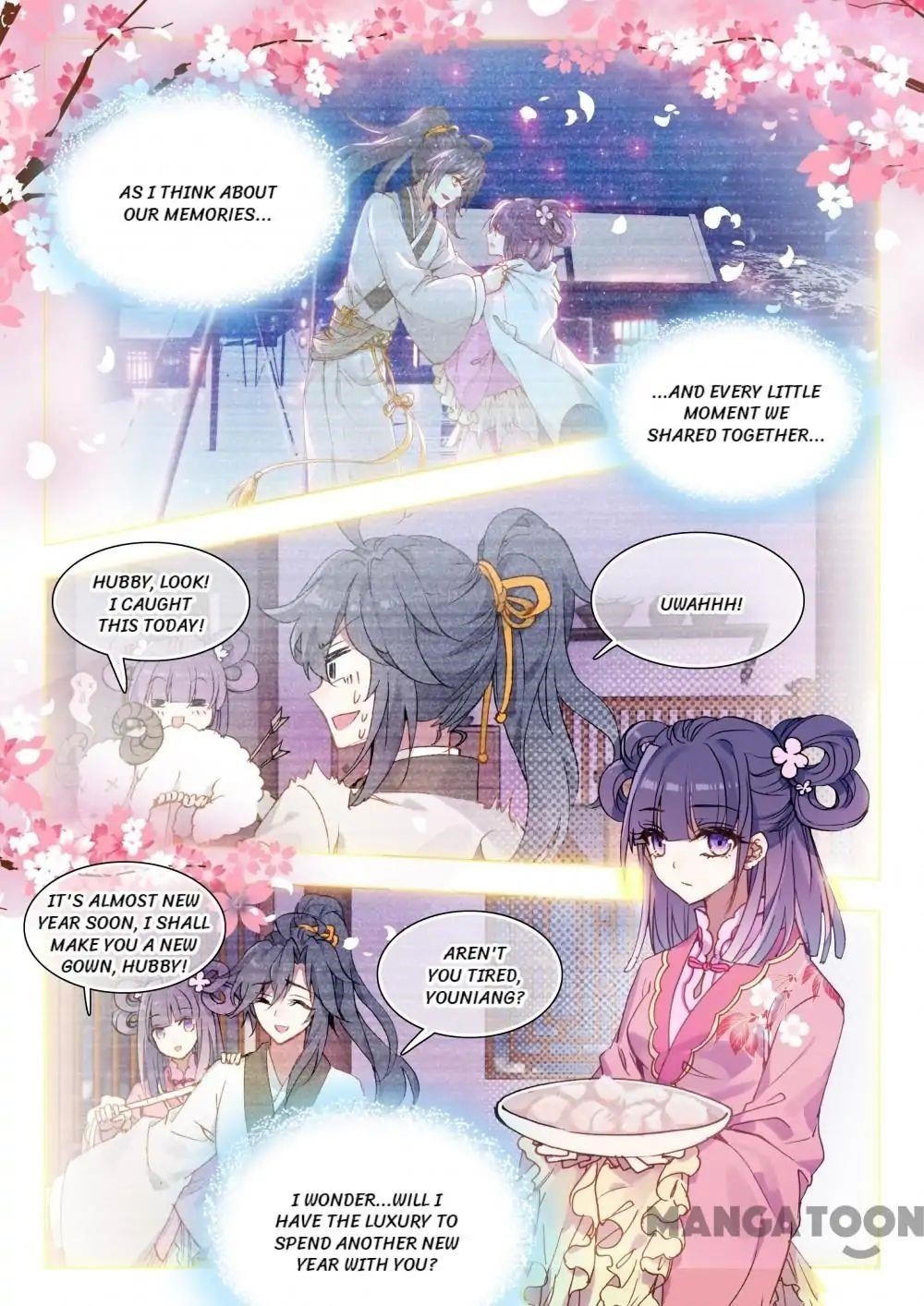 Reincarnated Marquis Chapter 12 - Page 1