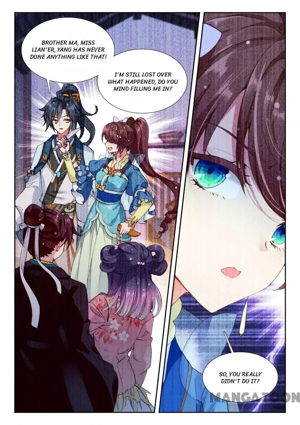 Reincarnated Marquis Chapter 12 - Page 7