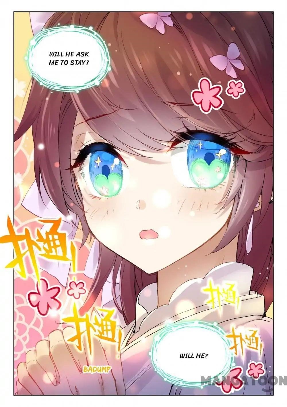 Reincarnated Marquis Chapter 14 - Page 4