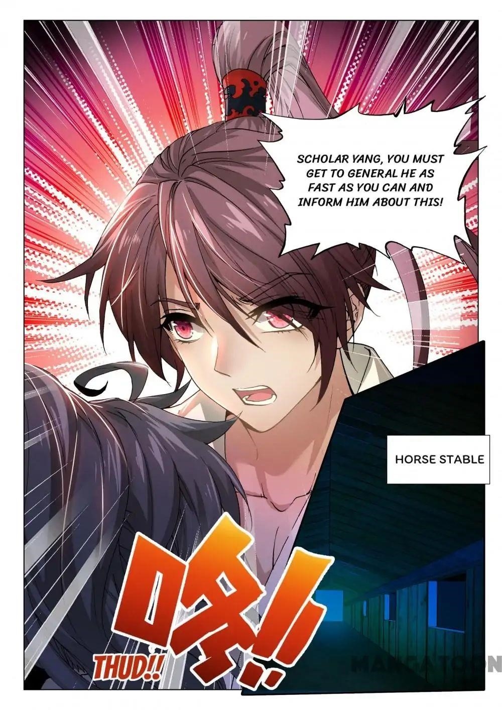 Reincarnated Marquis Chapter 16 - Page 2