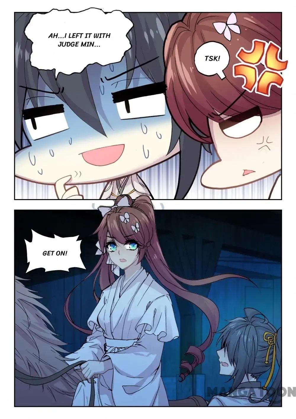 Reincarnated Marquis Chapter 16 - Page 4