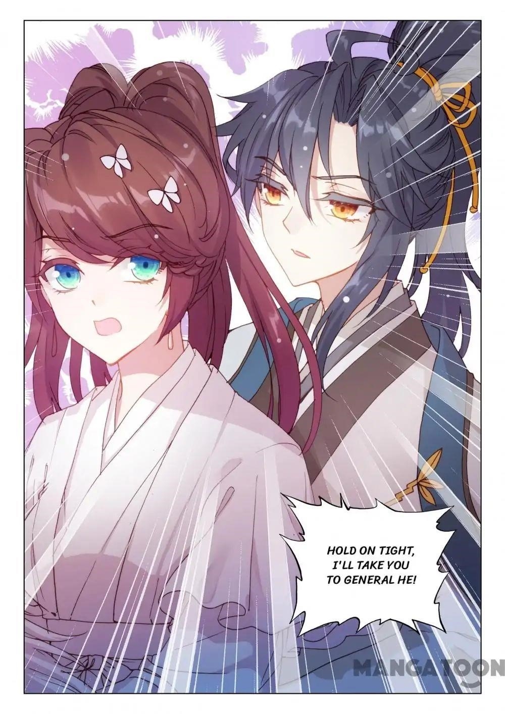 Reincarnated Marquis Chapter 16 - Page 5