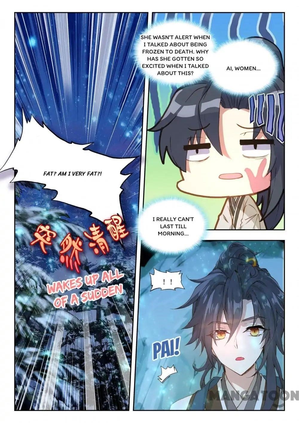 Reincarnated Marquis Chapter 20 - Page 1