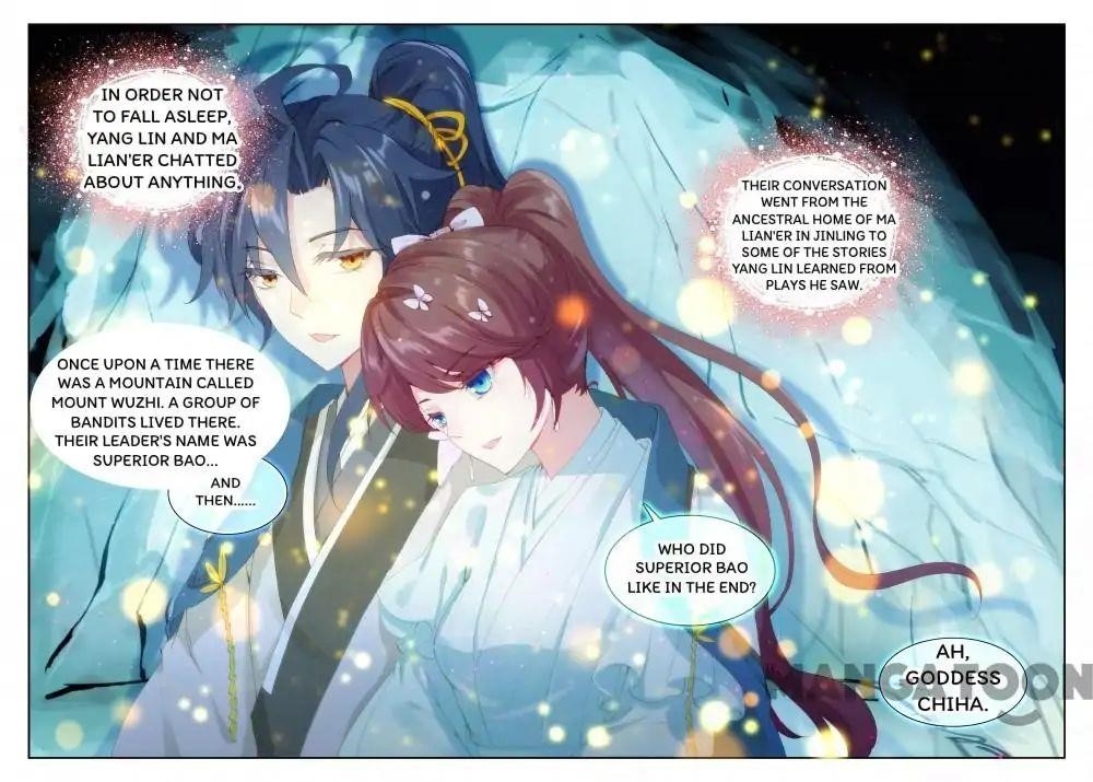 Reincarnated Marquis Chapter 20 - Page 3